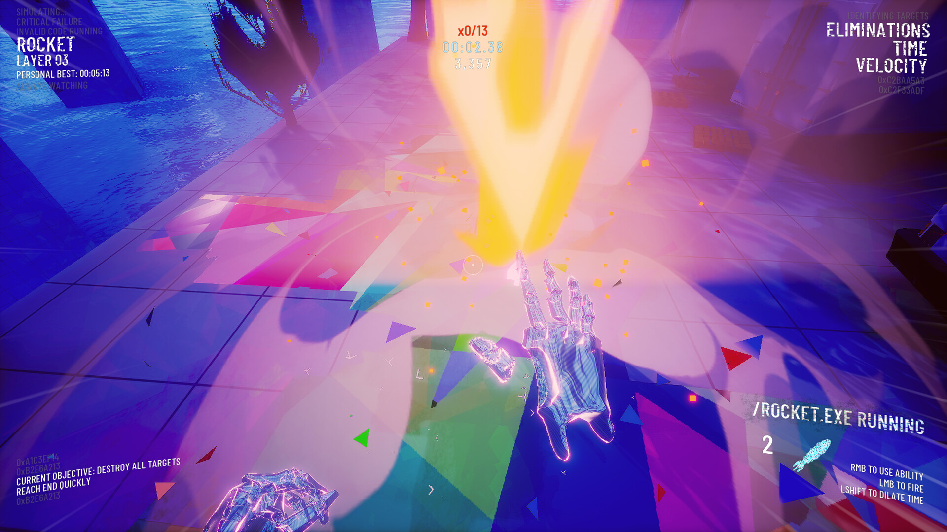 SPEEDSHOT screenshot #7