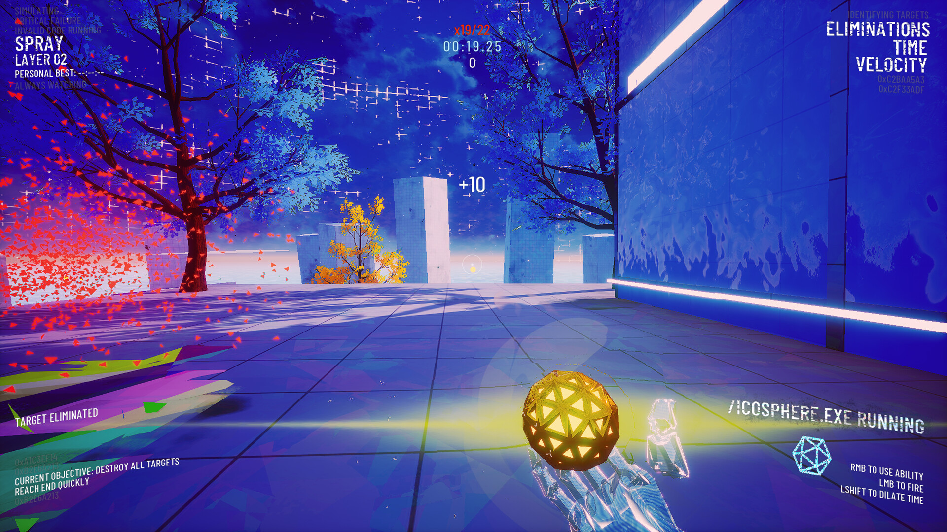 SPEEDSHOT screenshot #6