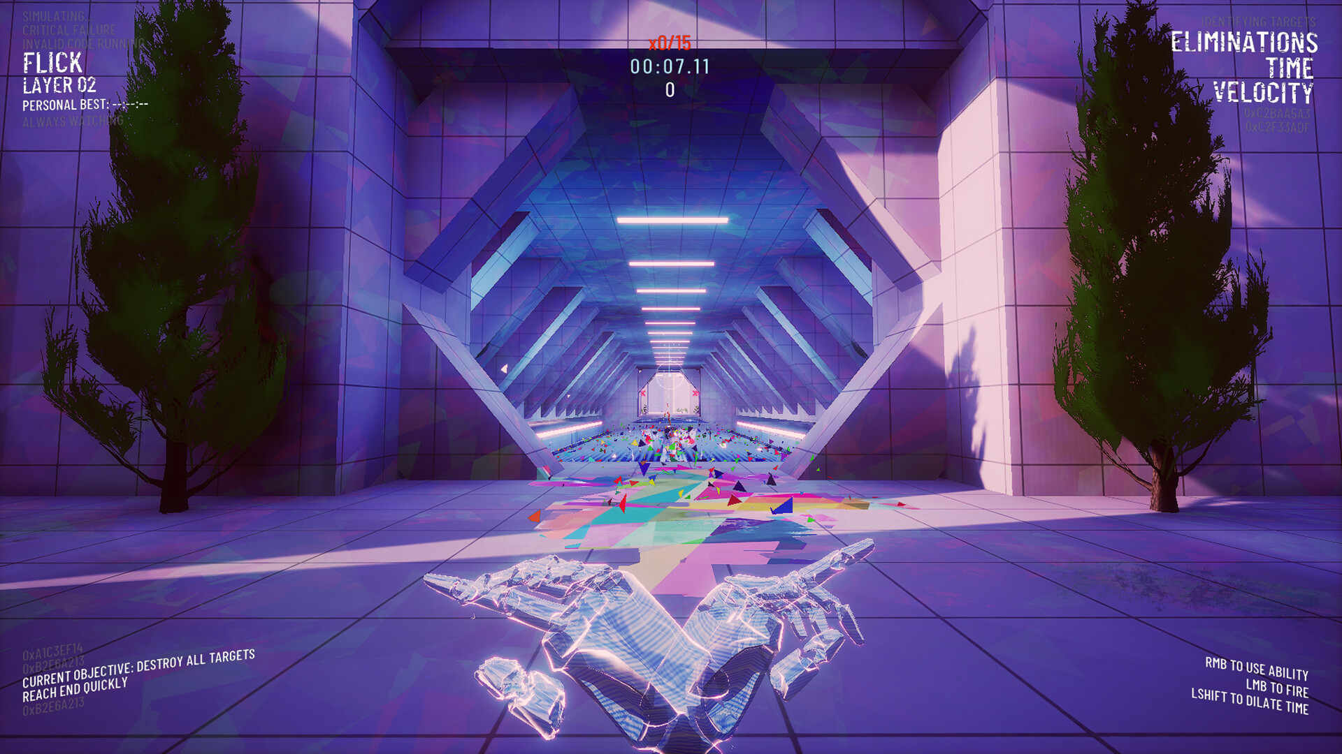 SPEEDSHOT screenshot #2