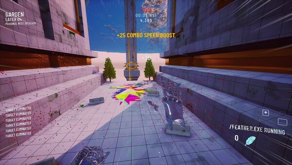 SPEEDSHOT screenshot 10