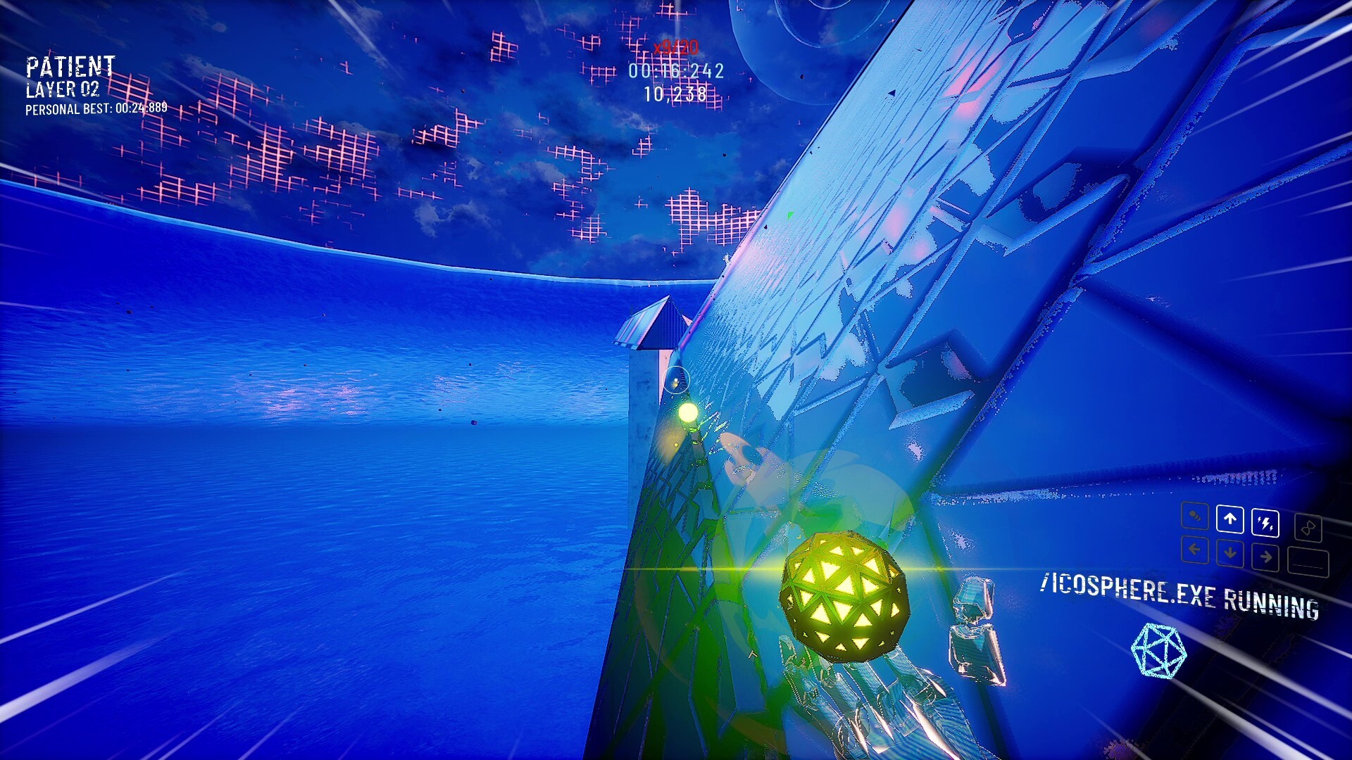 SPEEDSHOT screenshot