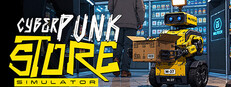 Cyberpunk Store Simulator cover