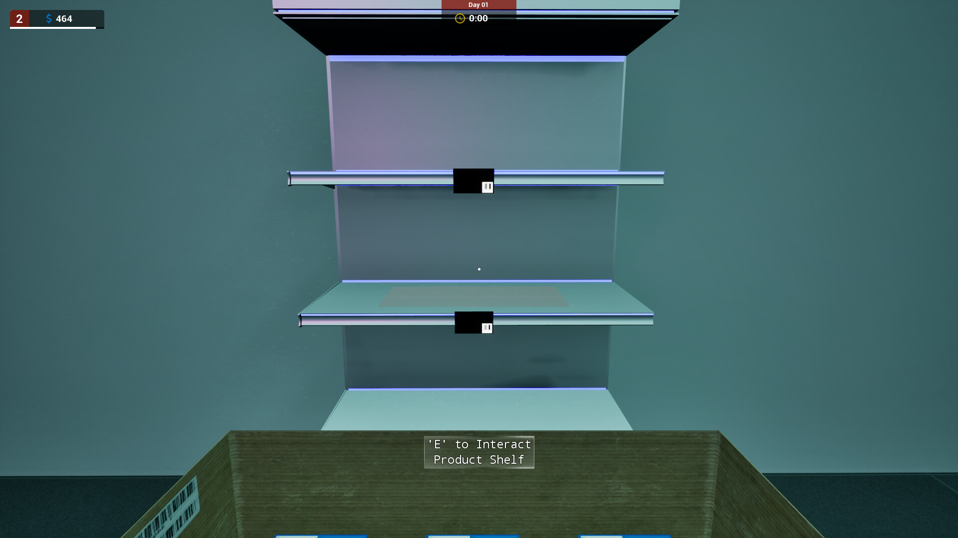 Cyberpunk Store Simulator screenshot #8