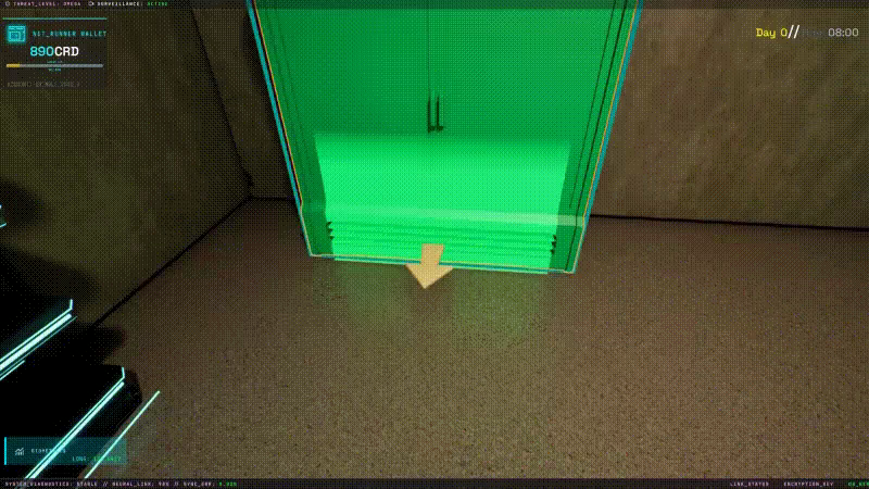 赛博朋克商店模拟器/Cyberpunk Store Simulator Build.25165855 免安装中文版
