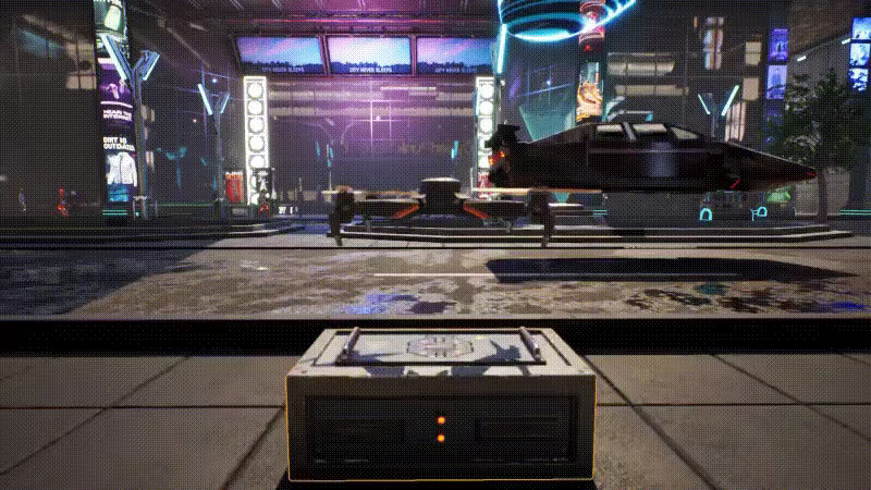 赛博朋克商店模拟器/Cyberpunk Store Simulator Build.25165855 免安装中文版