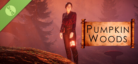 Pumpkin Woods Demo Banner