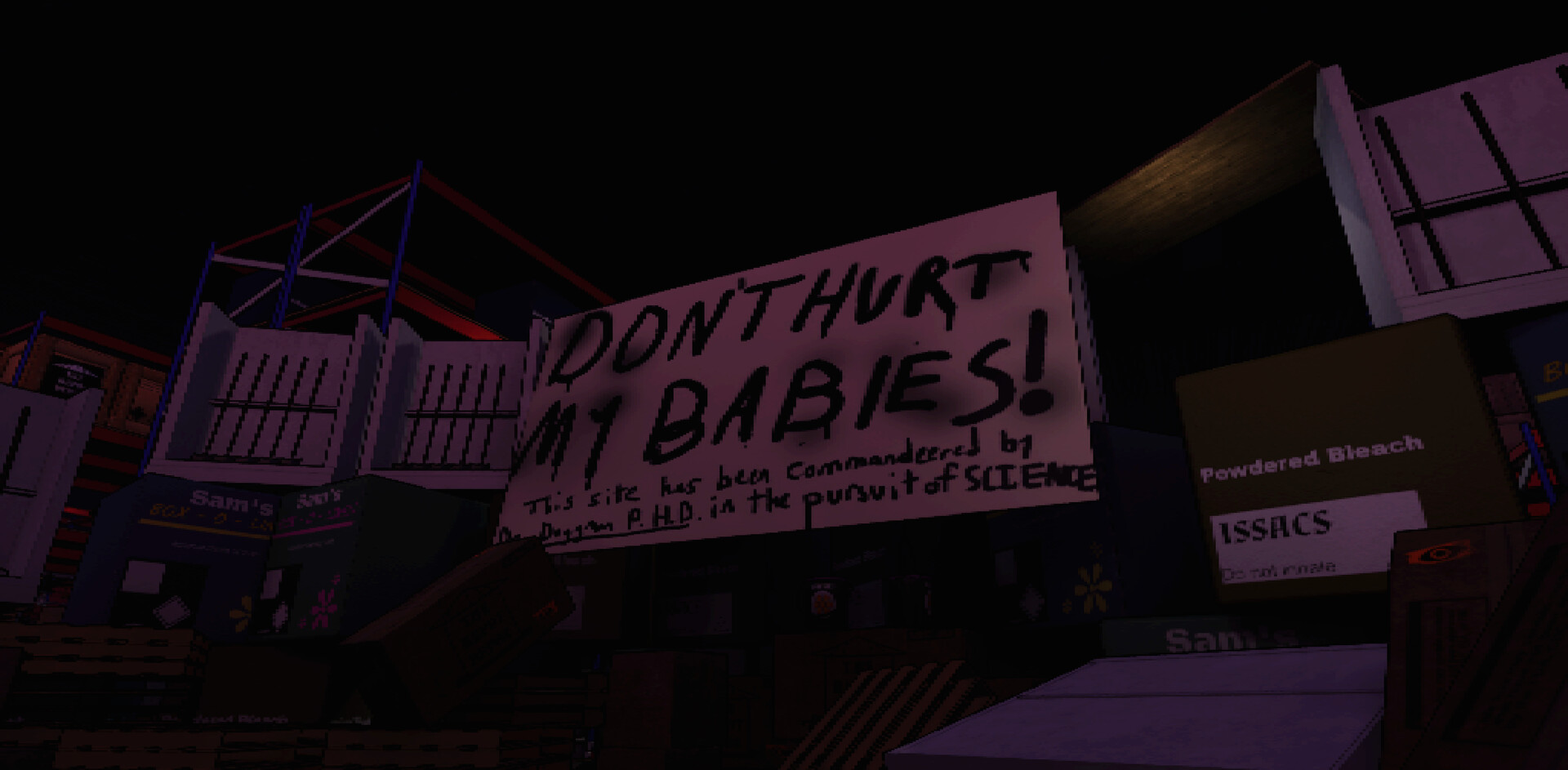 Night of the Living Bubble screenshot #8