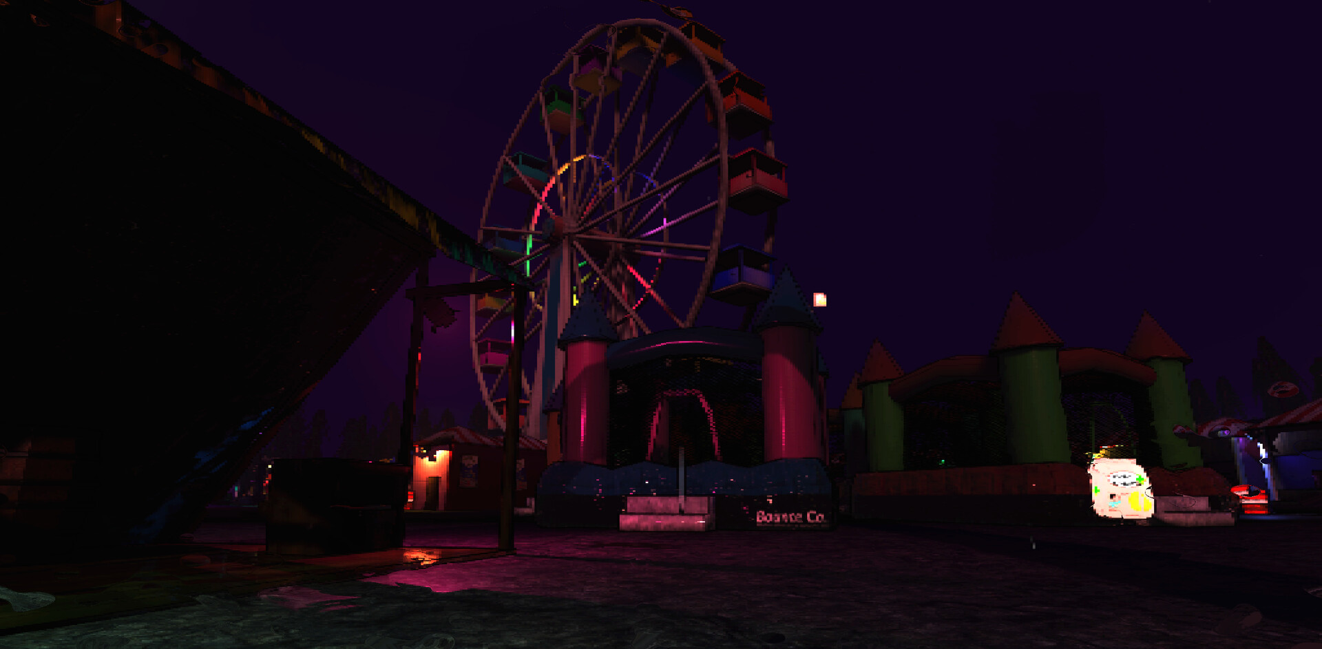 Night of the Living Bubble screenshot 4