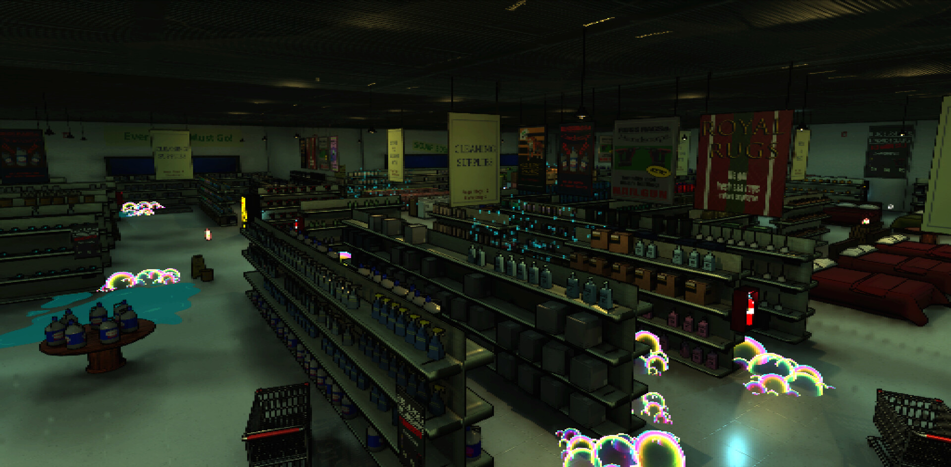 Night of the Living Bubble screenshot #12