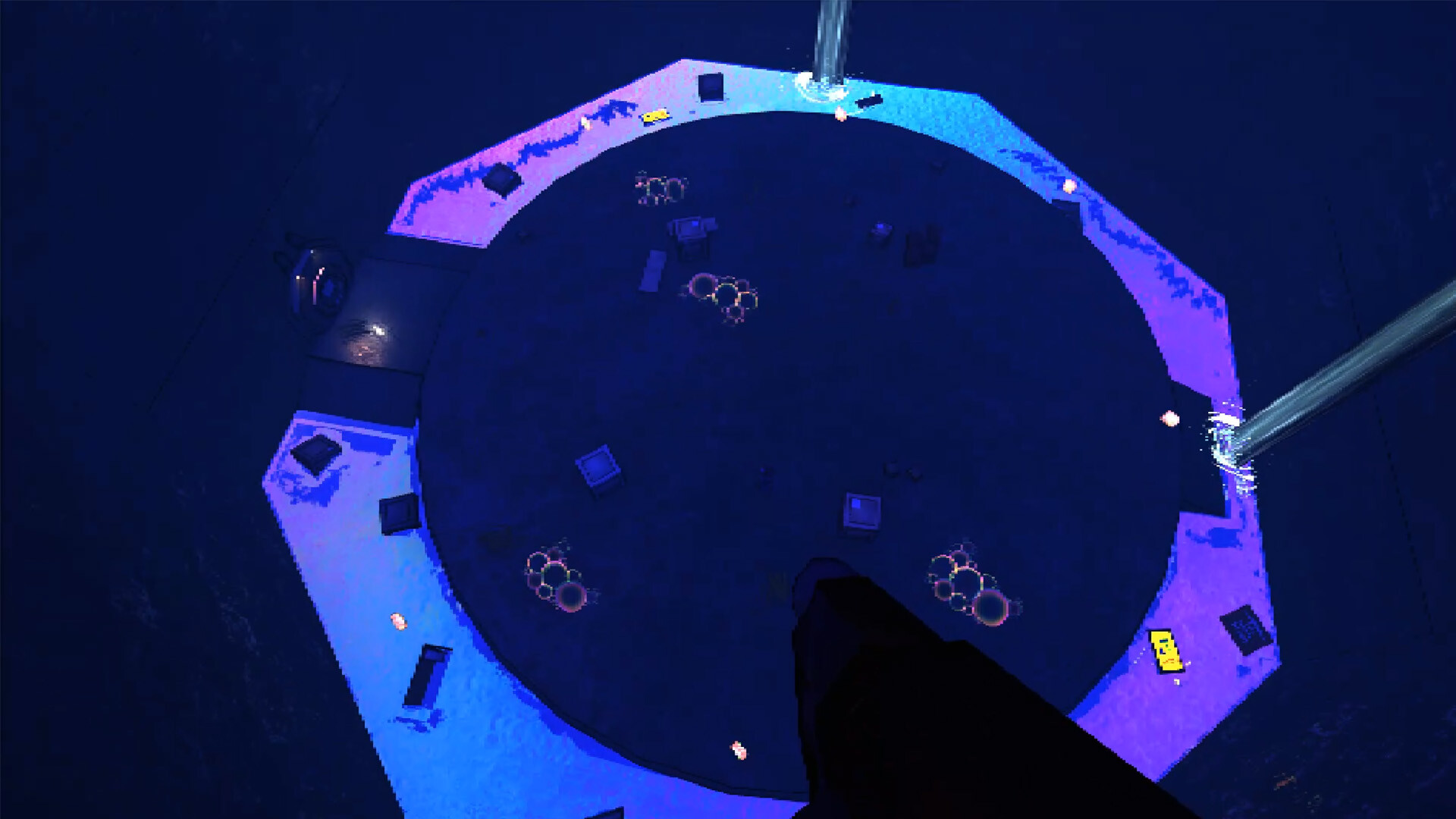 Night of the Living Bubble screenshot 12