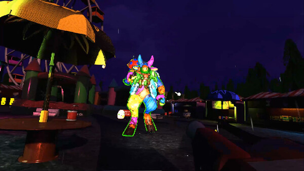 Night of the Living Bubble official gameplay screenshot 7