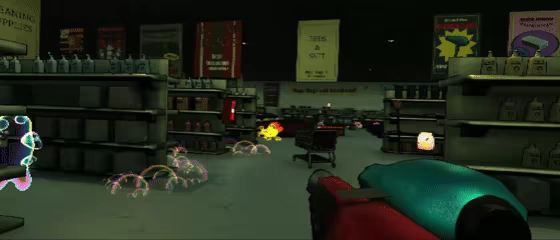 Night of the Living Bubble video 3