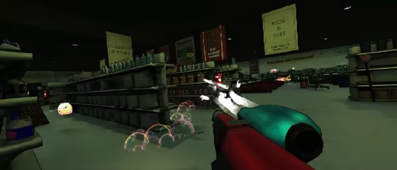 Night of the Living Bubble video 2