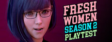FreshWomen - Season 2 Playtest Small Capsule Image