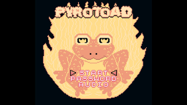 Скриншот из Pyrotoad