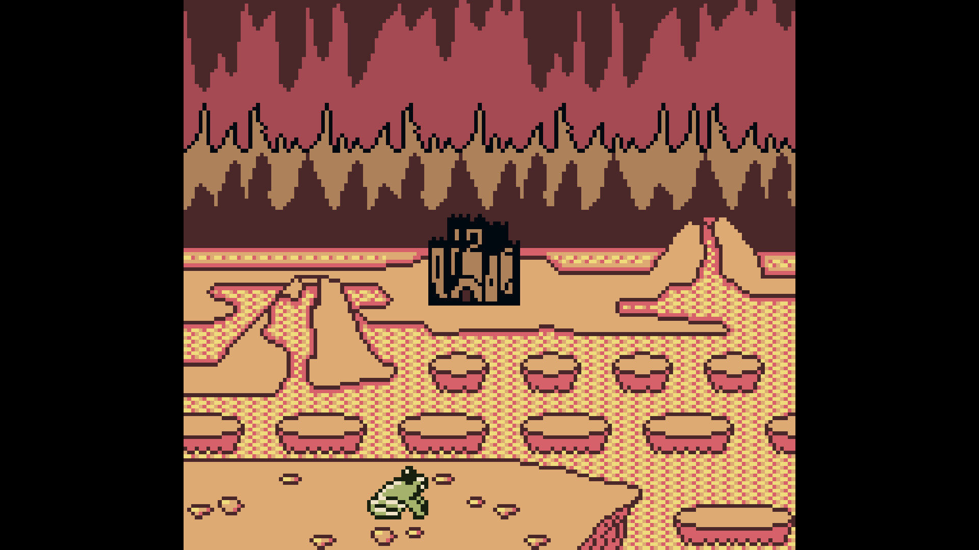 Pyrotoad screenshot #2