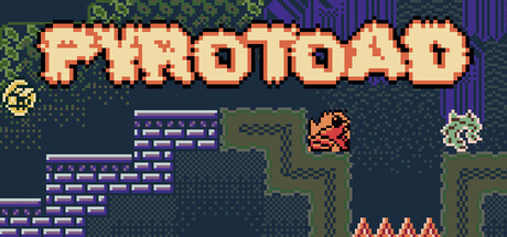 Pyrotoad