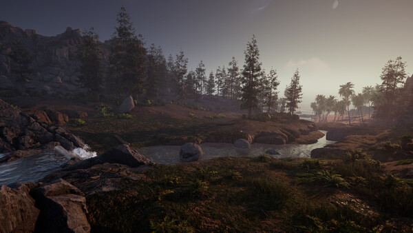 Icarus: Aquatica Isle Outpost