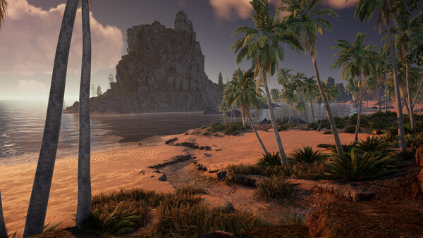 Icarus: Aquatica Isle Outpost — скриншот 7