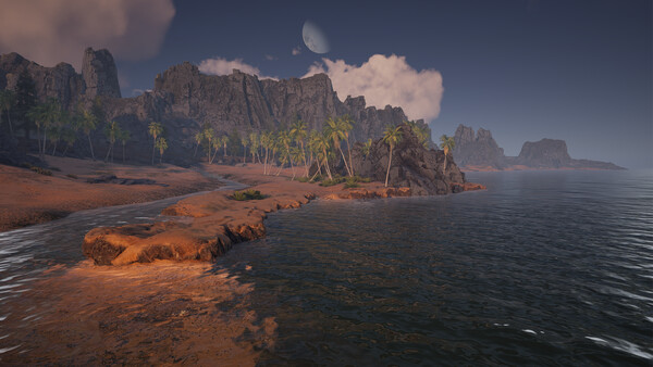Icarus: Aquatica Isle Outpost — скриншот 5