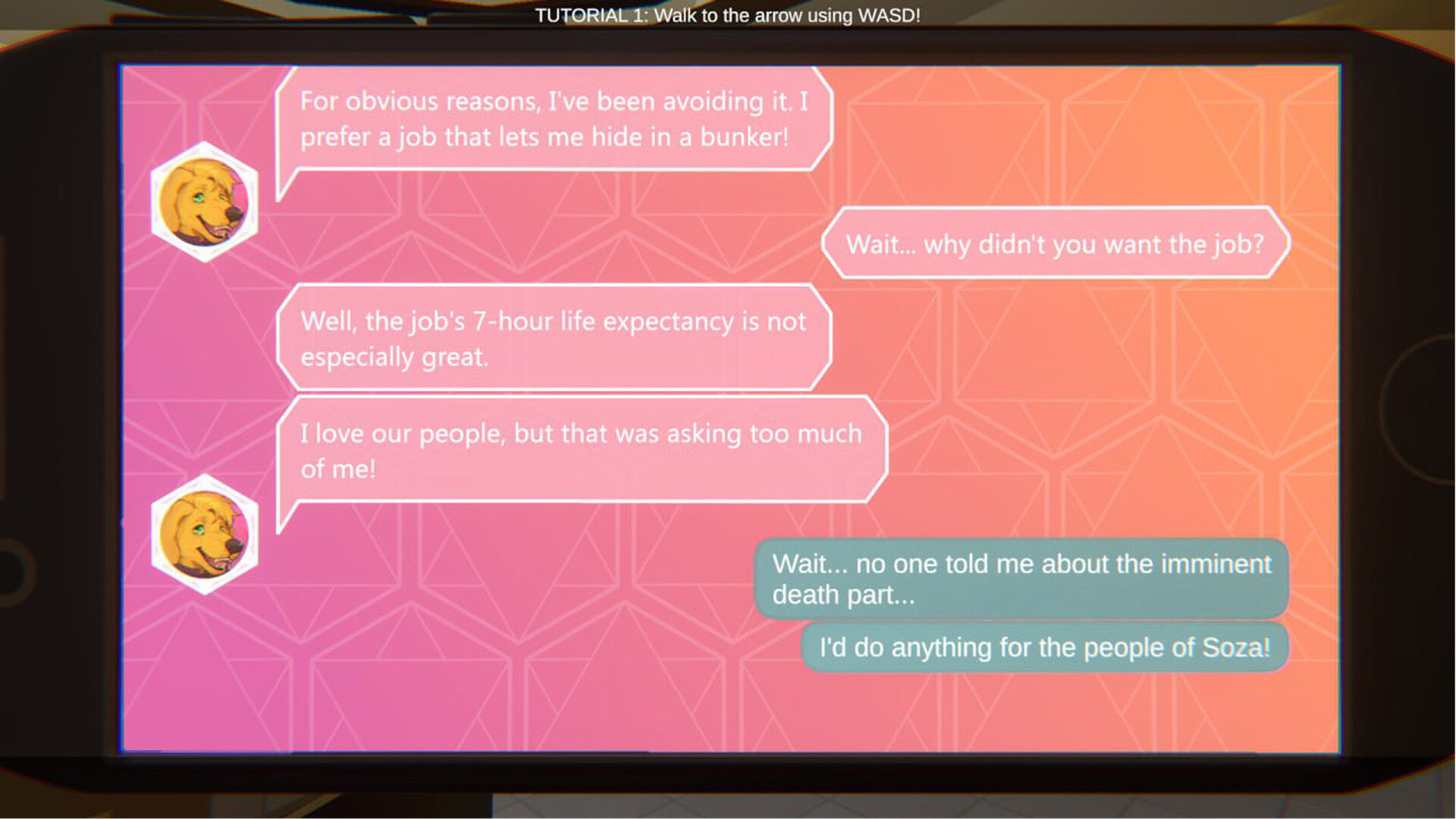 GodSend screenshot #3