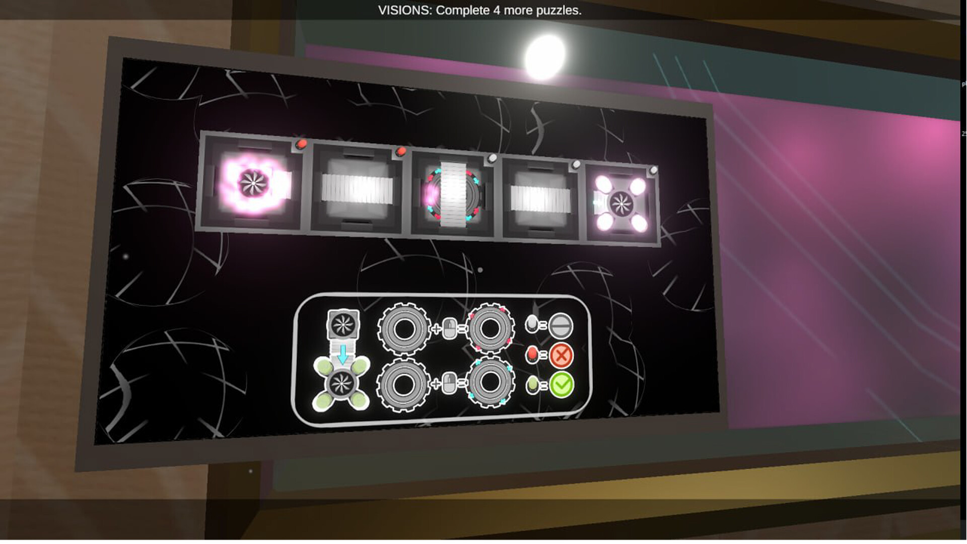 Cryptid Grove's GodSend screenshot 5