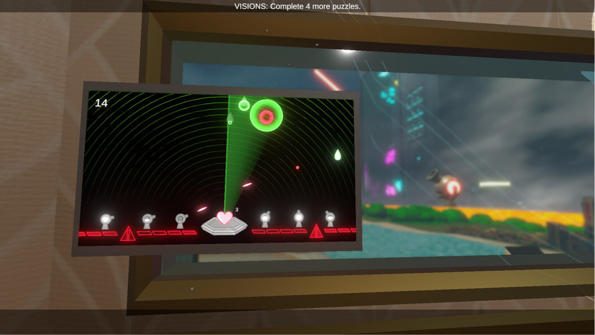 Cryptid Grove's GodSend screenshot 7