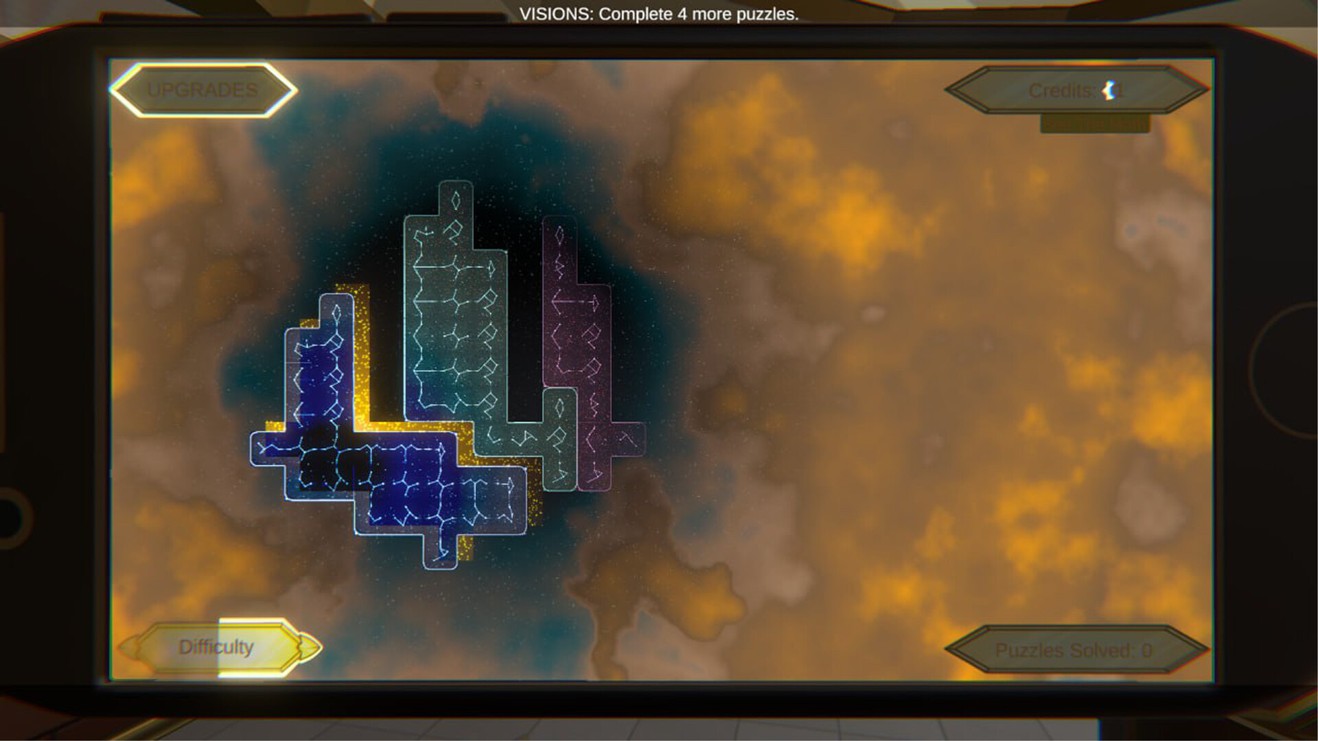 Cryptid Grove's GodSend screenshot 6