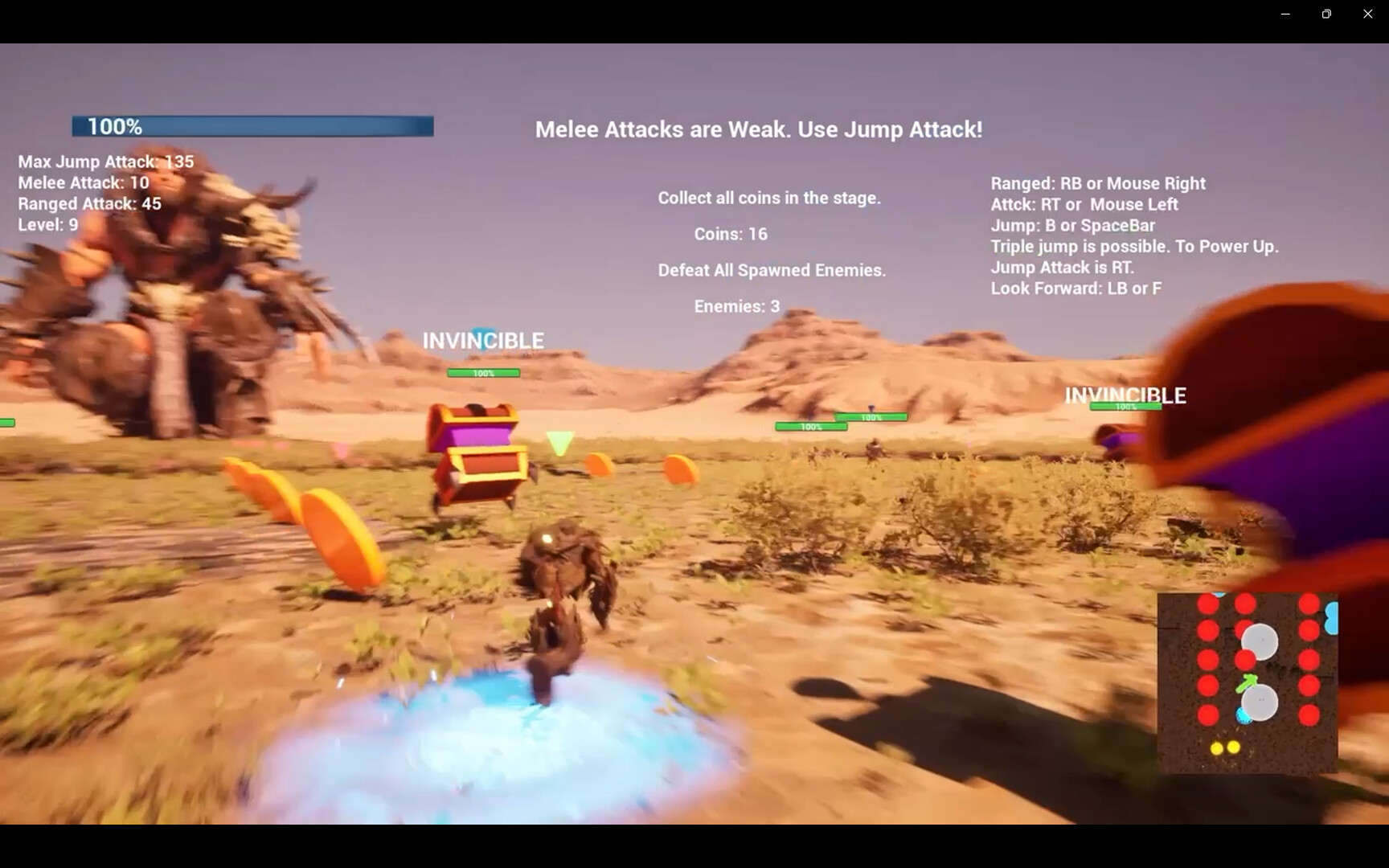 AimJJang Start Adventure screenshot #3