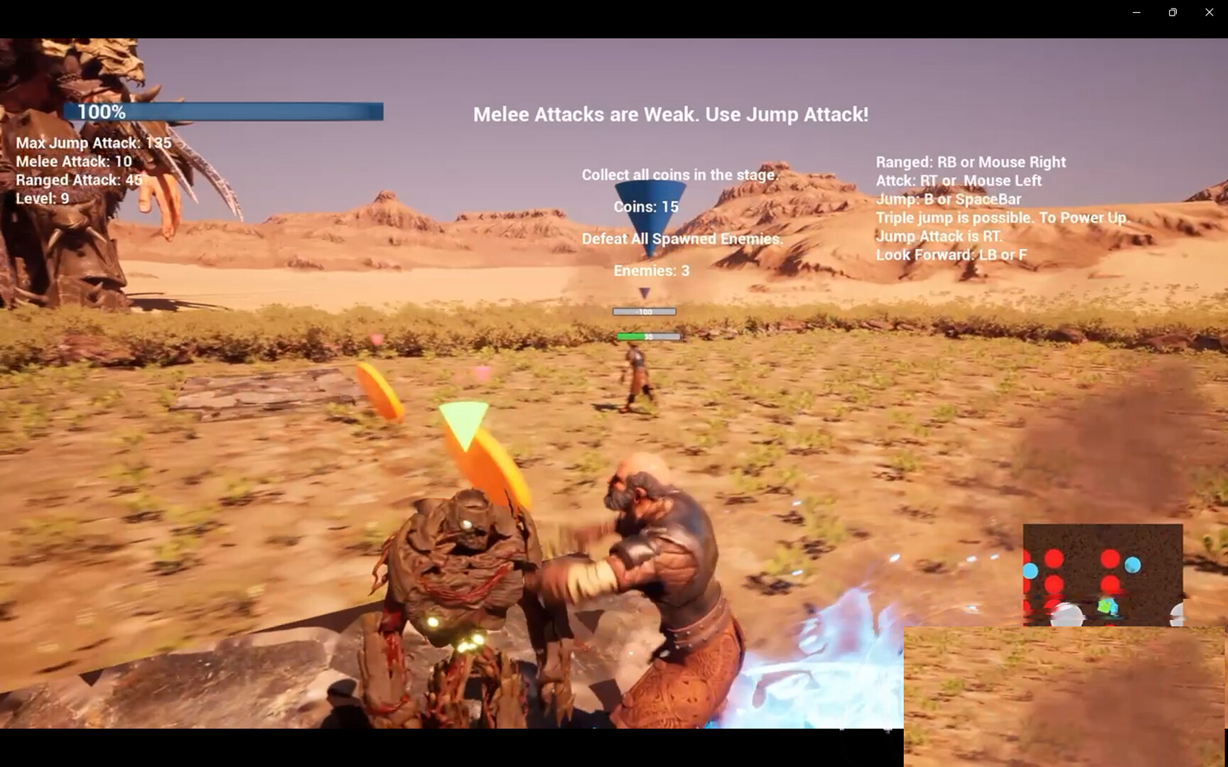 AimJJang Start Adventure screenshot #5