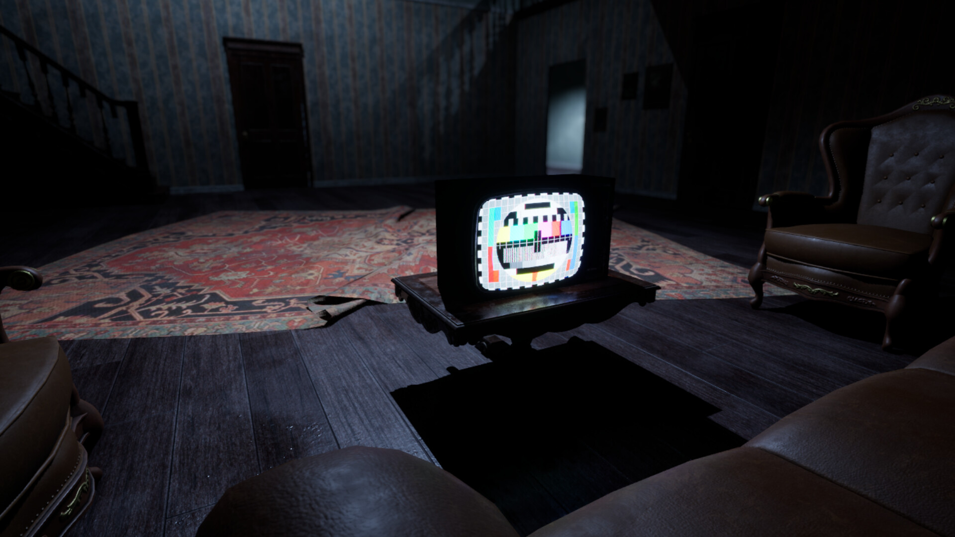 The Archivist screenshot #2