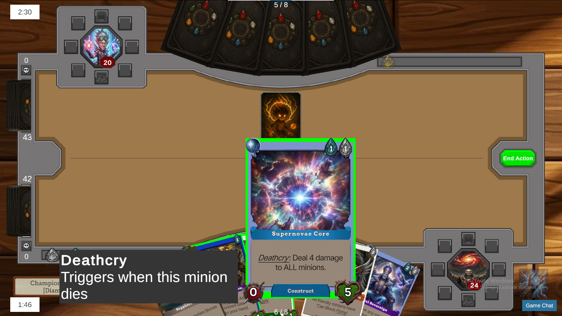 Stoneveil screenshot #4