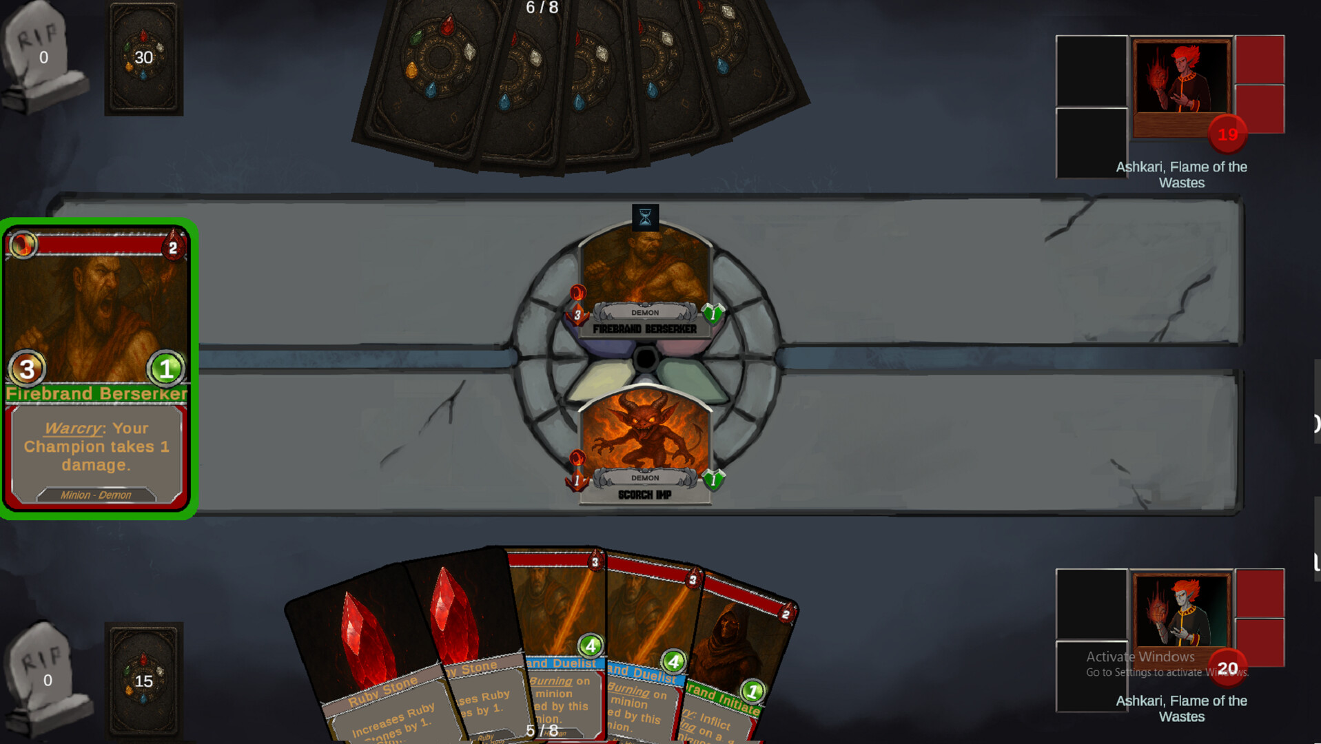 Stoneveil screenshot #4