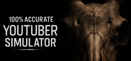 100% Accurate Youtuber Simulator Banner