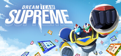 Dream Team Supreme Playtest game header image