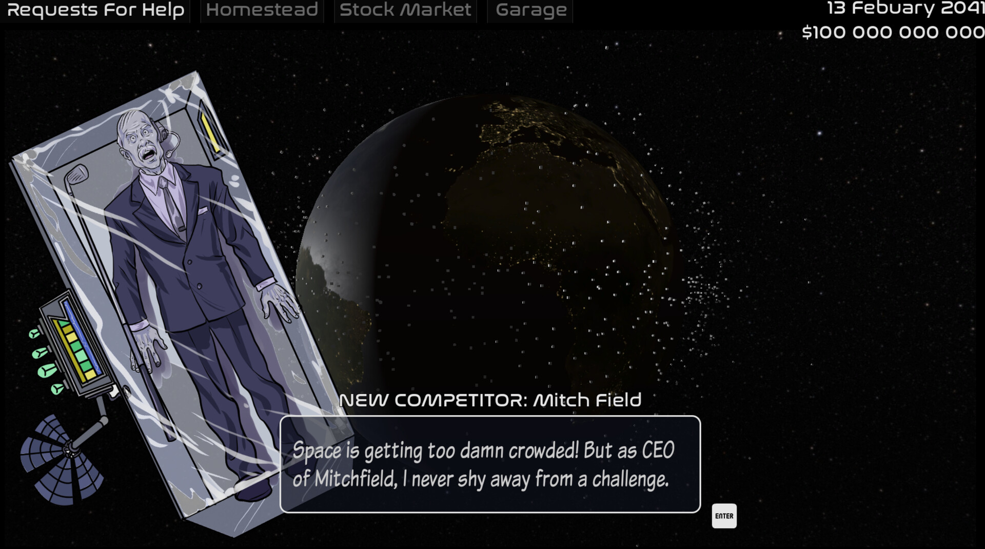 Low Earth Orbit Adventures screenshot #10