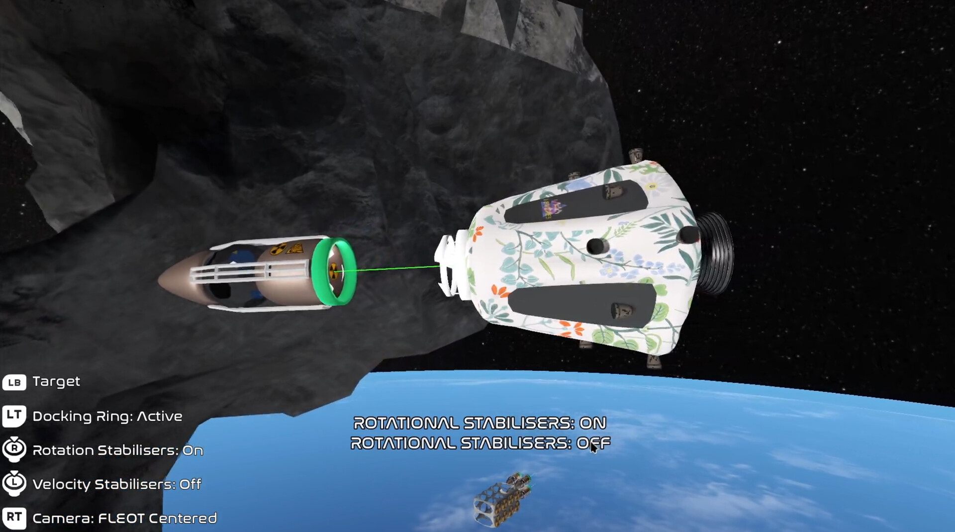 Low Earth Orbit Adventures screenshot #7