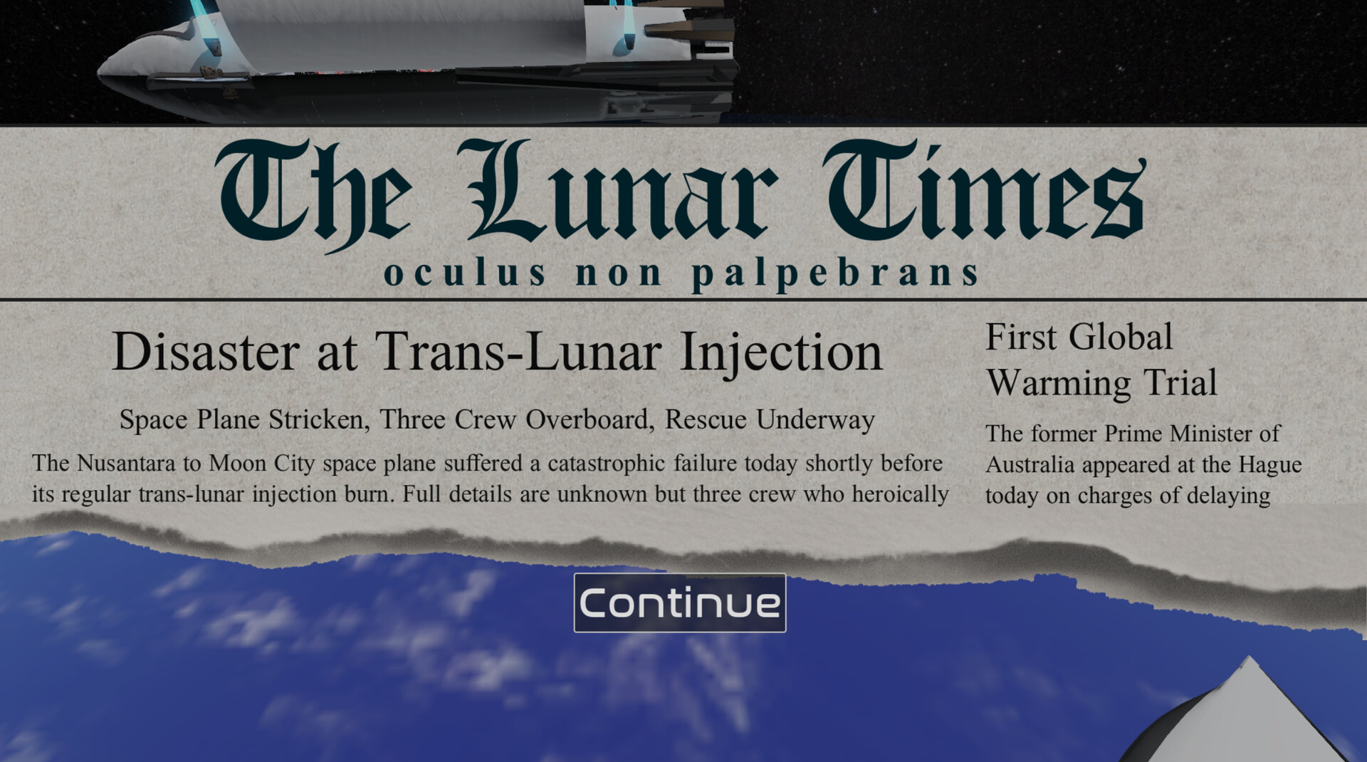 Low Earth Orbit Adventures screenshot #4