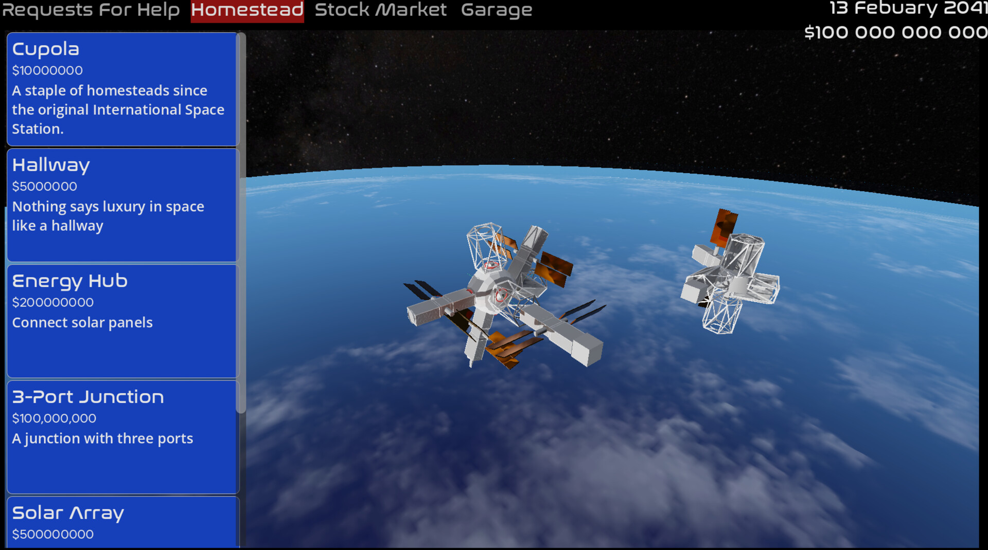 Low Earth Orbit Adventures screenshot #6