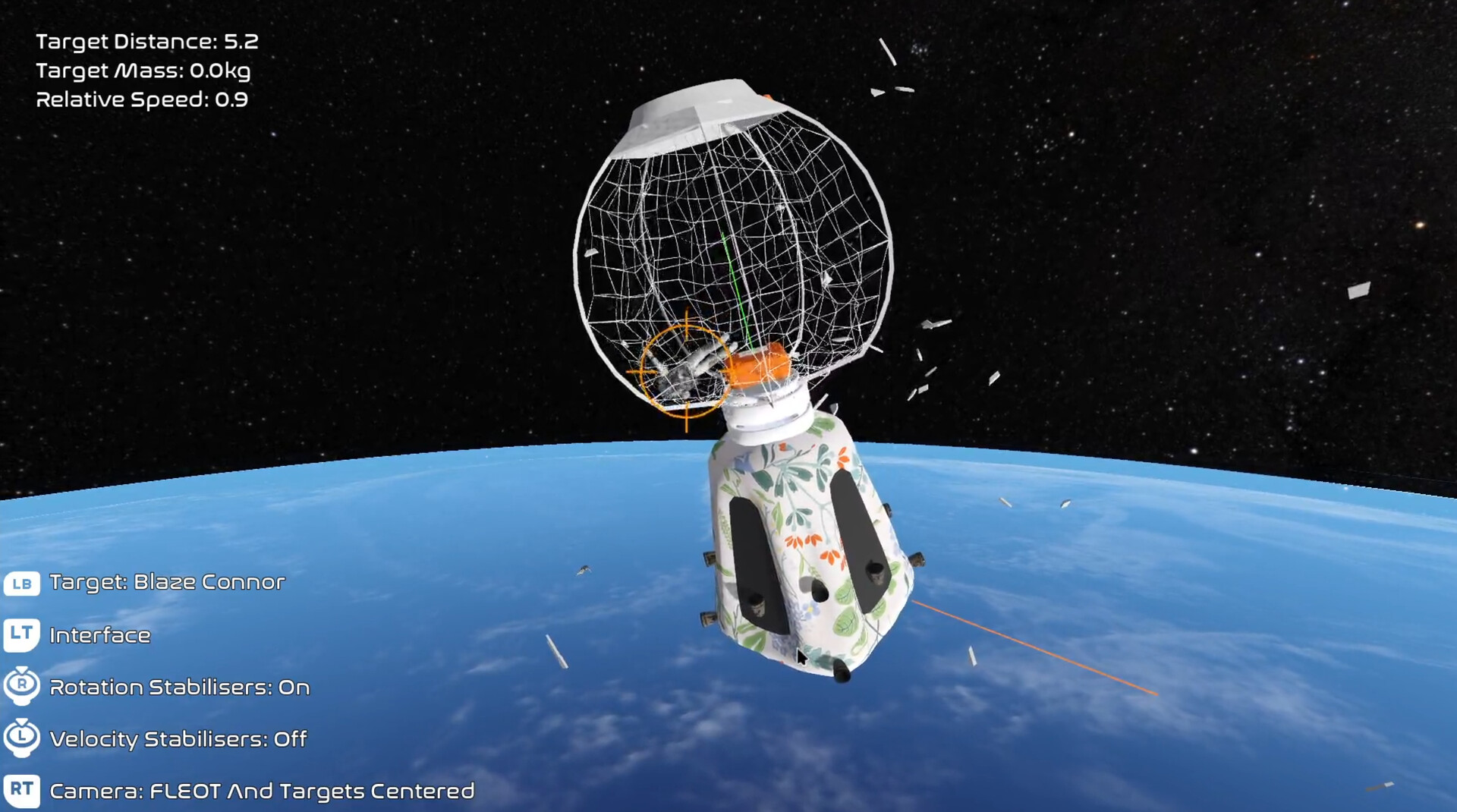 Low Earth Orbit Adventures screenshot 9