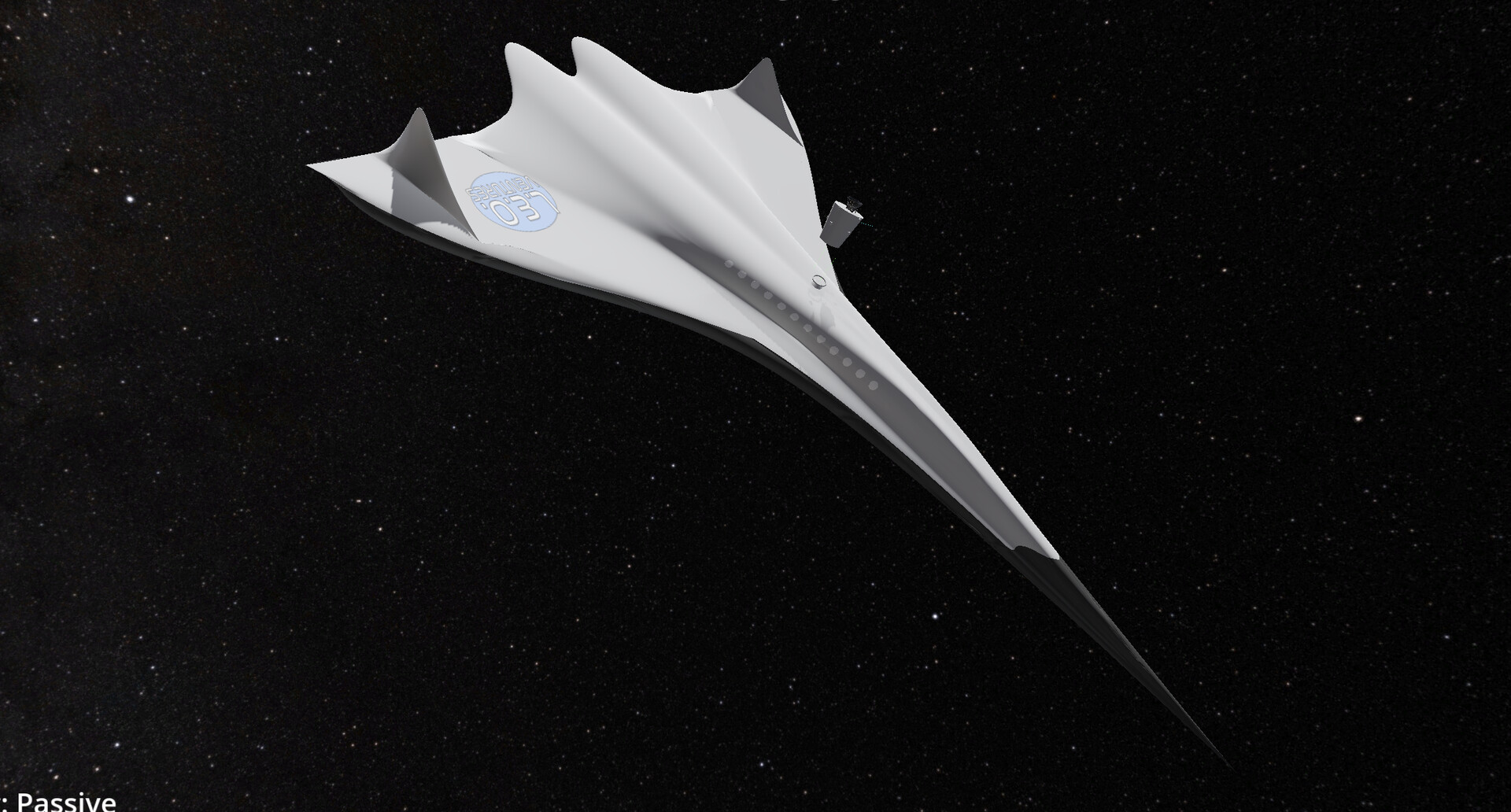 Low Earth Orbit Adventures screenshot #12