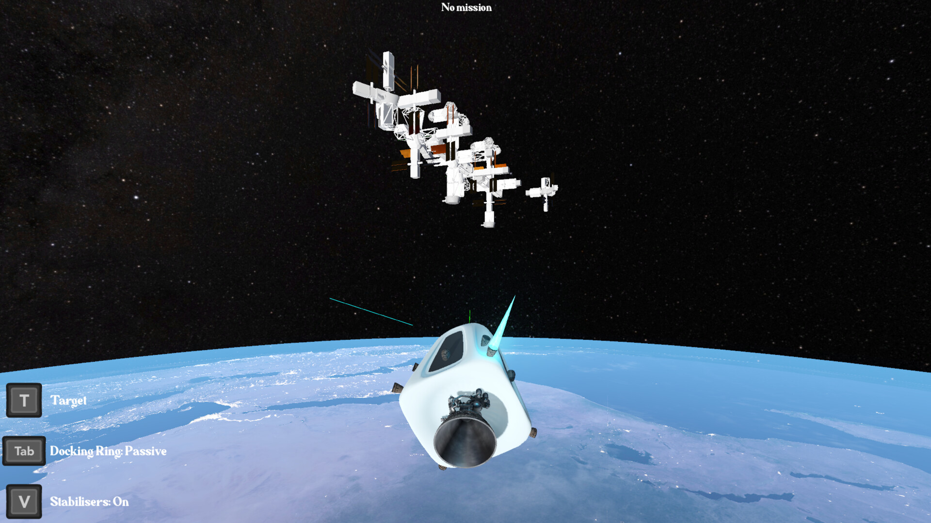 Low Earth Orbit Adventures screenshot 8
