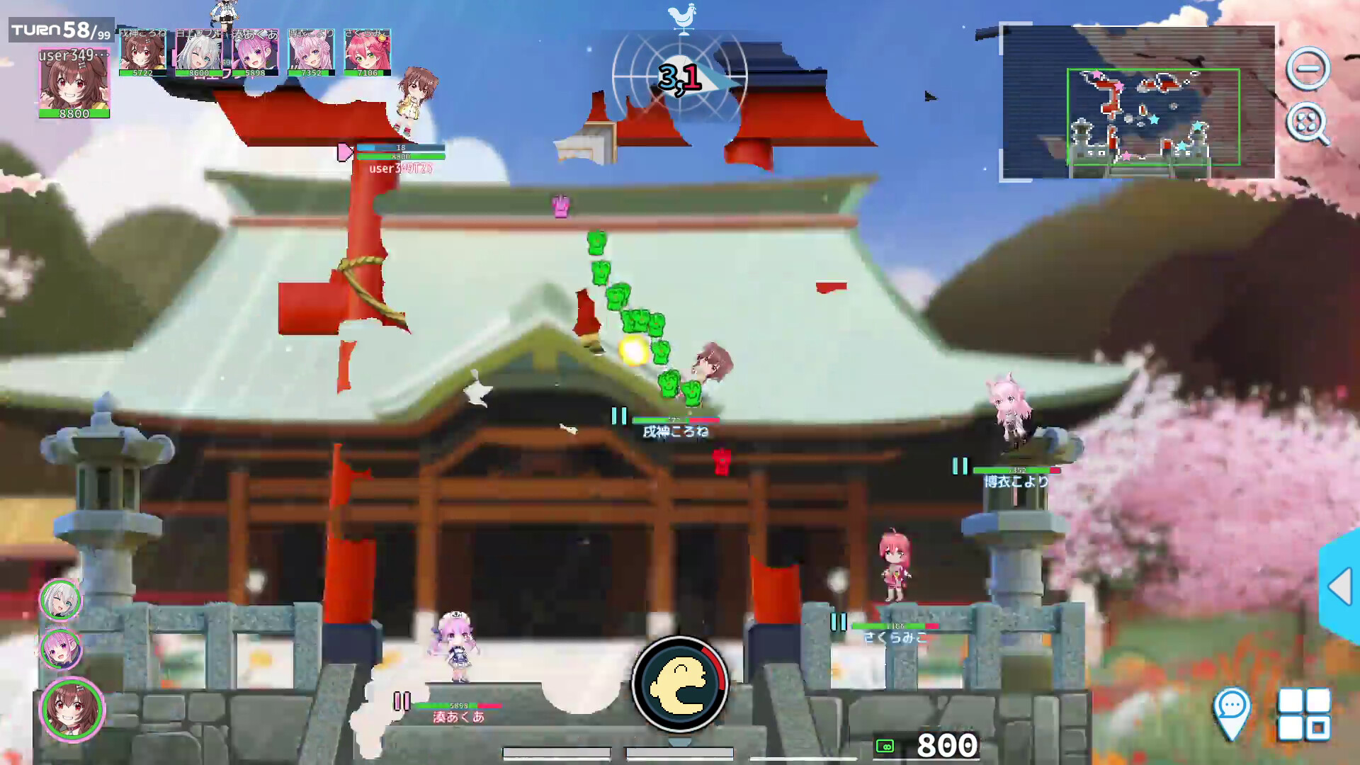 Holo-Strike! screenshot 3