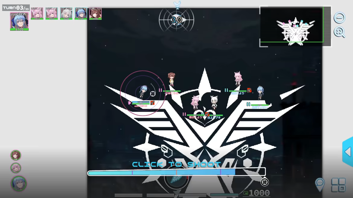 Holo-Strike! video 3