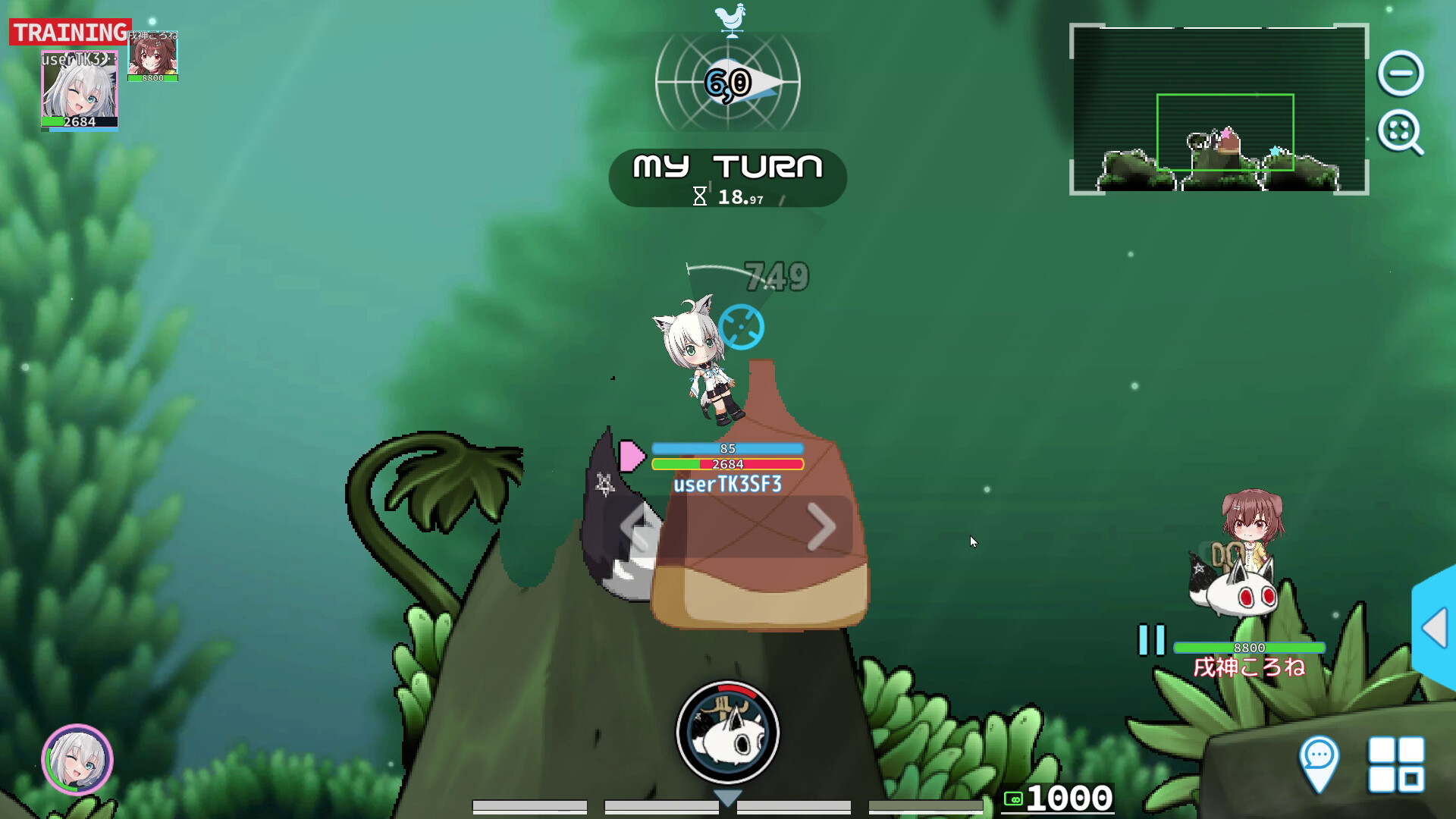 Holo-Strike! screenshot 4