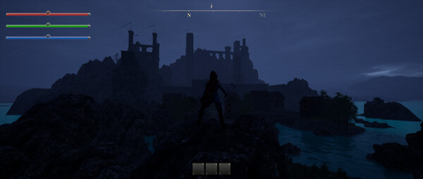 Скриншот из Avatar of the Blood Moon