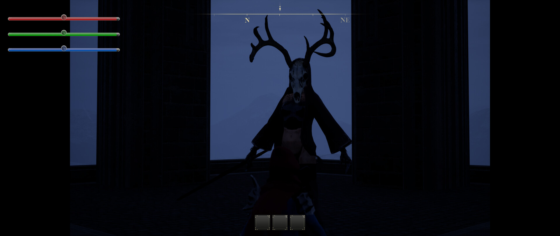 Avatar of the Blood Moon screenshot #6