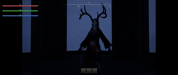 Скриншот из Avatar of the Blood Moon