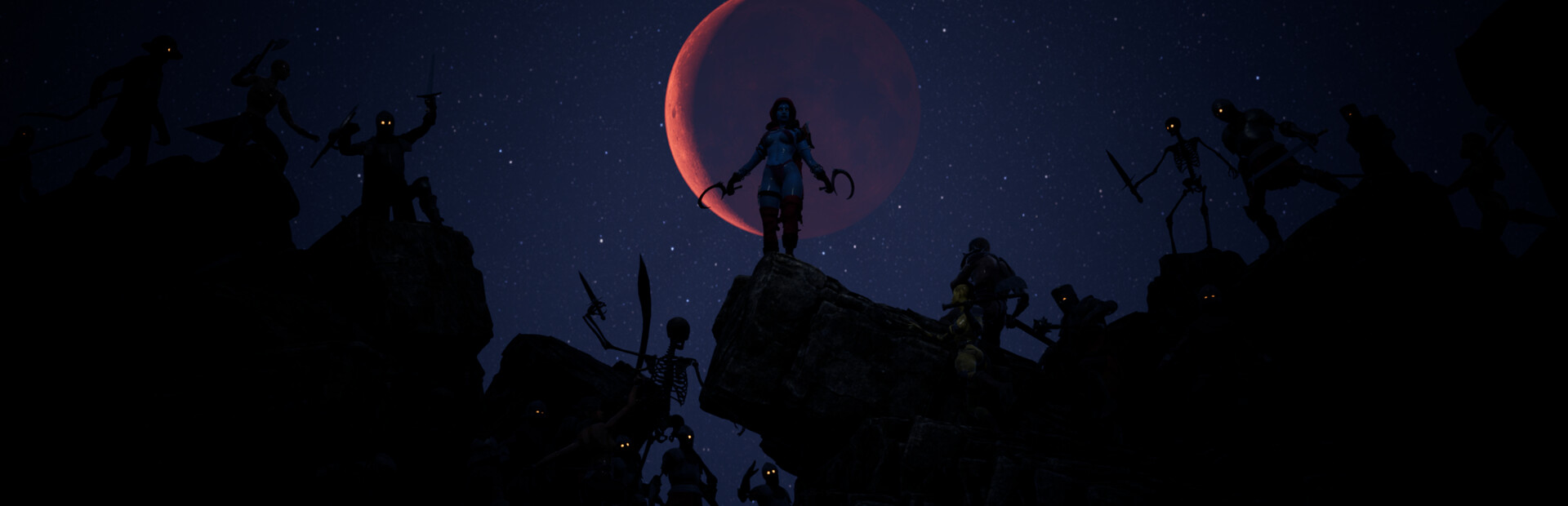 Avatar of the Blood Moon