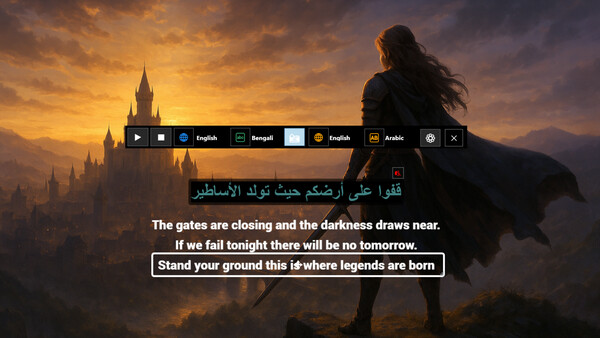 Easy Translatorfor windows and Linux 1